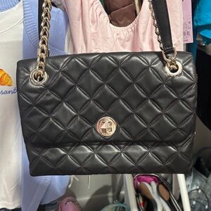 Kate spade  Quilted Chain Shoulder Bag